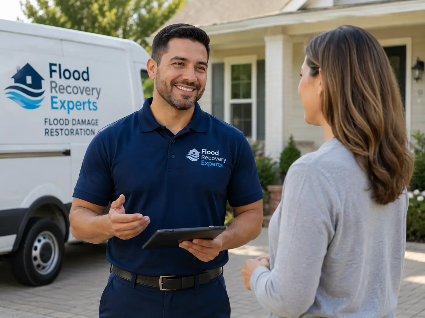 Flood Damage Cleanup Garrison, MN FAQs