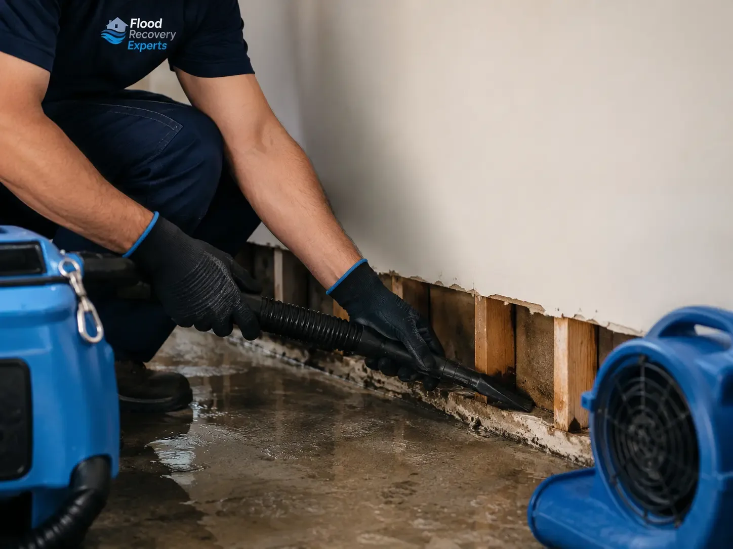 Why choose Flood Damage Cleanup in Garrison, MN